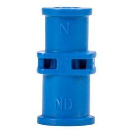 Netafim Retrofit Adapter - Dan to MicroNet - Female x Female