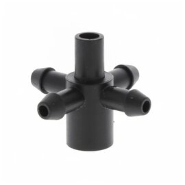 Netafim 4-Way Stackable Manifold