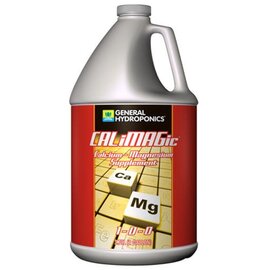 General Hydroponics CALiMAGic 1-0-0 Cal-Mag Supplement - 1 Gal