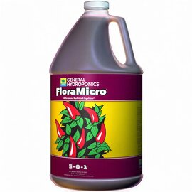 General Hydroponics FloraMicro 5-0-1 - 1gal