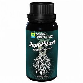 General Hydroponics RapidStart Root Enhancer 1-0.5-1 - 500 mL