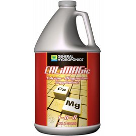 General Hydroponics CALiMAGic 1-0-0 Cal-Mag Supplement - 1 Gal