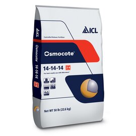 Osmocote Classic 14-14-14 Fertilizer - 3-4 Month - 50 lb