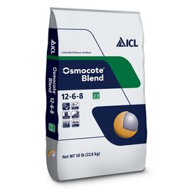 Osmocote Blend Topdress Special 12-6-8 Fertilizer Enhanced with E-Max Technology & QuickStart Micronutrients - 2-3 Month - 50 lb