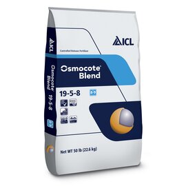 Osmocote Blend 19-5-8 Fertilizer - 8-9 Month - 50 lb