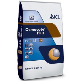 Osmocote Plus 15-9-12 Fertilizer - 5-6 Month - 50 lb