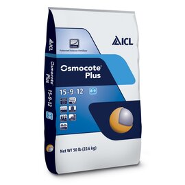 Osmocote Plus 15-9-12 Fertilizer - 8-9 Month - 50 lb