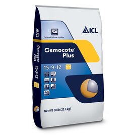 Osmocote Plus 15-9-12 Fertilizer - 12-14 Month - 50 lb