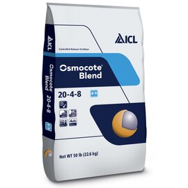 Osmocote Blend 20-4-8 Fertilizer - 8-9 Month - 50 lb