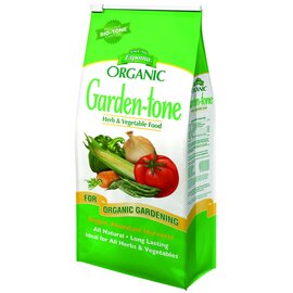 Espoma Organic Garden-tone 3-4-4 Plant Food - 4 lb