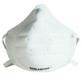 R3 Safety Disposable Particulate N95 Respirator - 20-Count Box