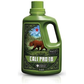Emerald Harvest Cali Pro Grow B 2-2-5 Base Nutrient - 1 Gal