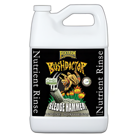 FoxFarm Bush Doctor Sledgehammer Nutrient Rinse - 1 Gal - OMRI Listed