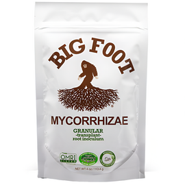Big Foot Mycorrhizae Granular Root Inoculant - 4 Oz