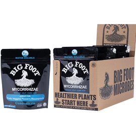 Big Foot Mycorrhizae Concentrate Water-In-Root Inoculum - 4 Oz