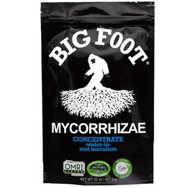 Big Foot Mycorrhizae Concentrate Water-In-Root Inoculum - 32 Oz