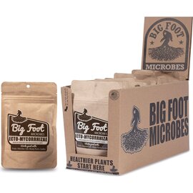 Big Foot Ecto-Mycorrhizae Water Soluble Powder for Woody Plants - 2 Oz
