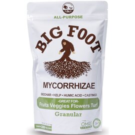 Big Foot Mycorrhizae Granular Root Inoculant - 2 lb