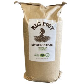 Big Foot Mycorrhizae Granular Root Inoculant - 50 lb