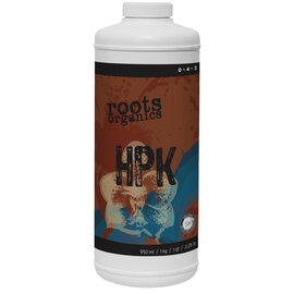 Roots Organics HPK Bloom Booster 0-4-3 - 32 Oz Concentrate