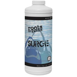 Roots Organics Surge 2-2-0.05 Plant Supplement - 32 Oz Concentrate