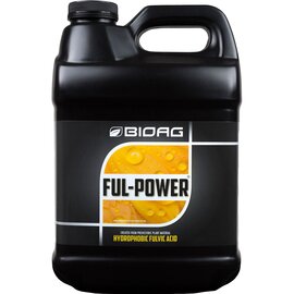BioAg Ful-Power Fulvic Acid Supplement - 2.5 Gal - OMRI Listed