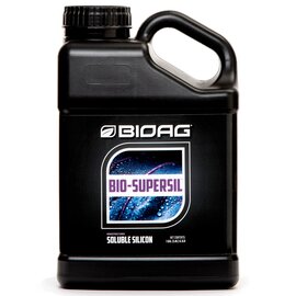 BioAg Bio-SuperSil 0-0-0 Soluble Silicon Supplement - 1 Gal