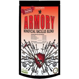 Blacksmith Bioscience Armory Beneficial Bacteria Blend - 2 Oz - OMRI Listed