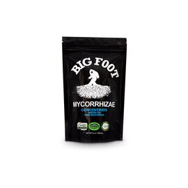 Big Foot Mycorrhizae Concentrate Water-In-Root Inoculum - 8 Oz