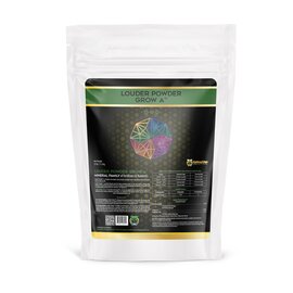 Cutting Edge Solutions Louder Powder Grow A 15-0-0 Granular Fertilizer - 25 lb