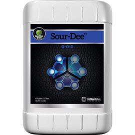 Cutting Edge Solutions SourDee 0-0-2 Nutrient Supplement - 6 Gal
