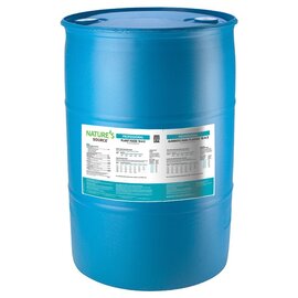 Nature's Source Professional Plant Food 10-4-3 Concentrate - 55 Gal Drum