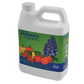 Dramm Drammatic Organic Fertilizer with Kelp - 32 Oz