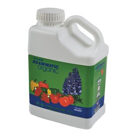 Dramm Drammatic Organic Fertilizer with Kelp - 1 Gal