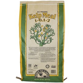 Down To Earth Kelp Meal 1-0.1-2 Organic Fertilizer - 50 lb - OMRI Listed