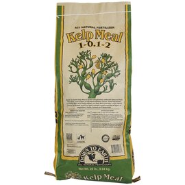 Down To Earth Kelp Meal 1-0.1-2 Organic Fertilizer - 20 lb - OMRI Listed