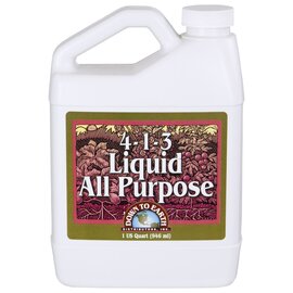 Down to Earth Liquid All-Purpose 4-1-3 | 32oz
