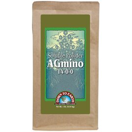 Down To Earth AGmino Powder 14-0-0 Fertilizer - 1 lb