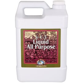 Down To Earth Liquid All-Purpose 4-1-3 Fertilizer - 1 Gal