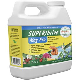 SUPERthrive Mag-Pro Nutritional Supplement 2-15-4 - 32 Oz