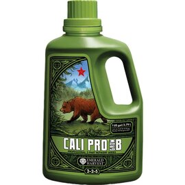 Emerald Harvest Cali Pro Grow B 2-2-5 Base Nutrient - 1 Gal