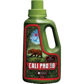 Emerald Harvest Cali Pro Bloom B 1-4-6 Base Nutrient - 32 Oz