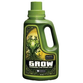 Emerald Harvest Grow 2-1-6 Base Nutrient - 32 Oz