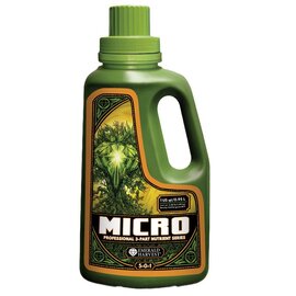 Emerald Harvest Micro 5-0-1 Base Nutrient - 32 Oz
