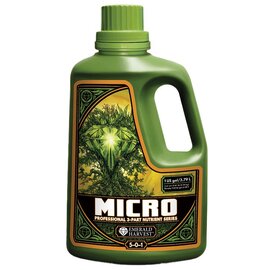 Emerald Harvest Micro 5-0-1 Base Nutrient - 1 Gal