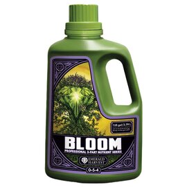 Emerald Harvest Bloom 0-5-4 Base Nutrient - 1 Gal