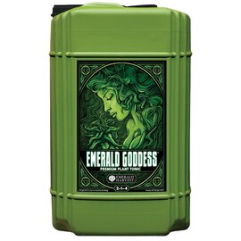 Emerald Harvest Emerald Goddess 2-1-4 Plant Tonic - 6 Gal
