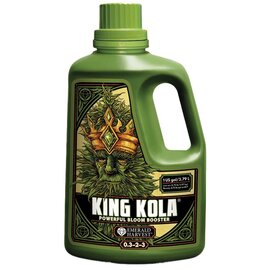 Emerald Harvest King Kola 0.3-2-3 Bloom Booster - 1 Gal