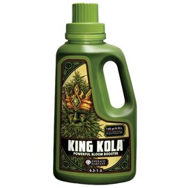 Emerald Harvest King Kola 0.3-2-3 Bloom Booster - 1 Gal (FL, NM, PA Label)