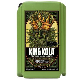 Emerald Harvest King Kola 0.3-2-3 Bloom Booster - 2.5 Gal